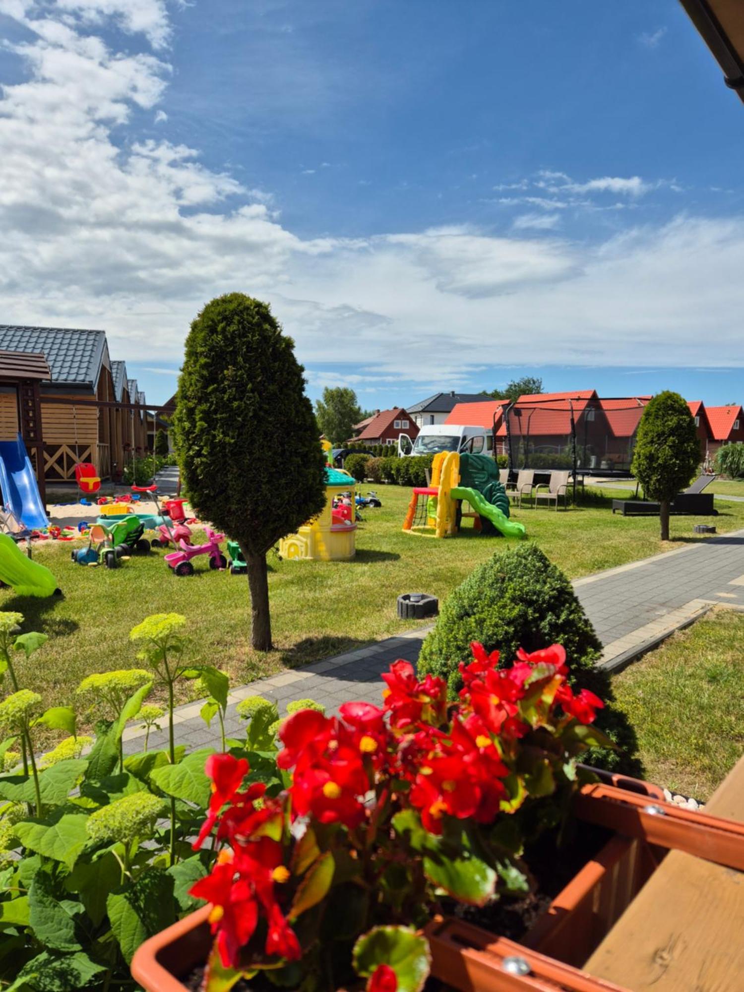 Ustecka Osada - Ustka Exterior foto